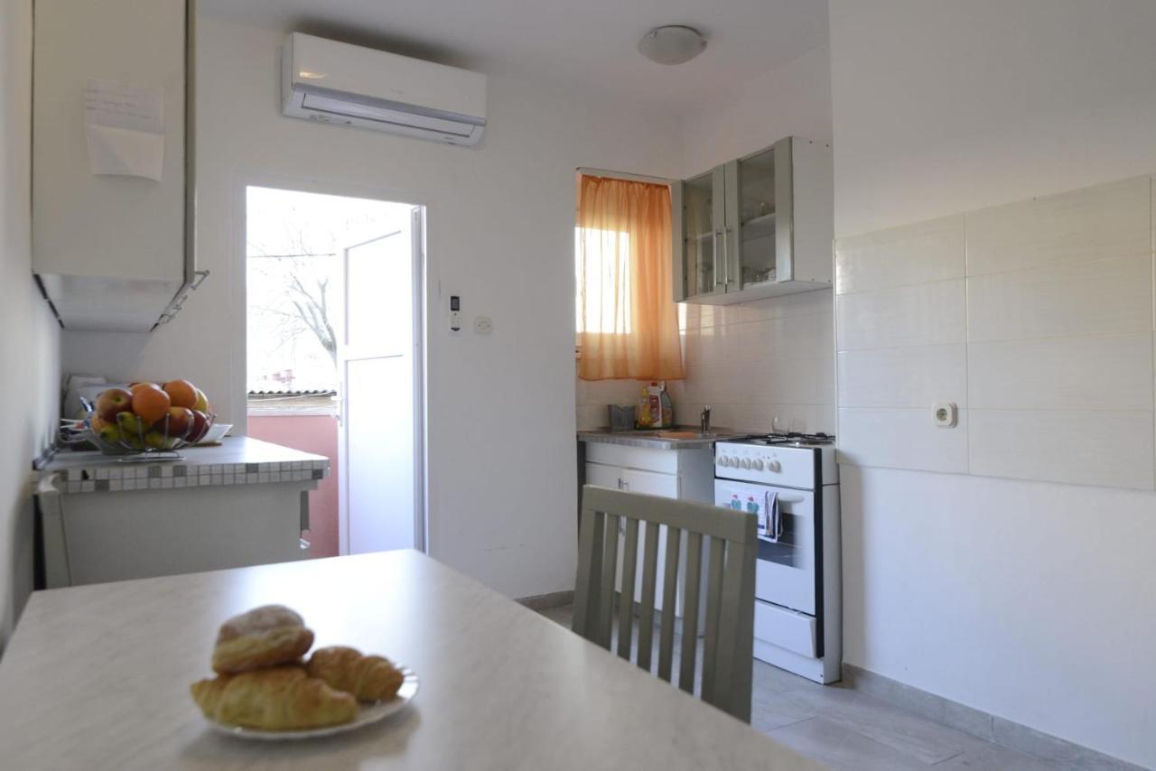 Ferienwohnung Domagoj Zadar Exterior foto