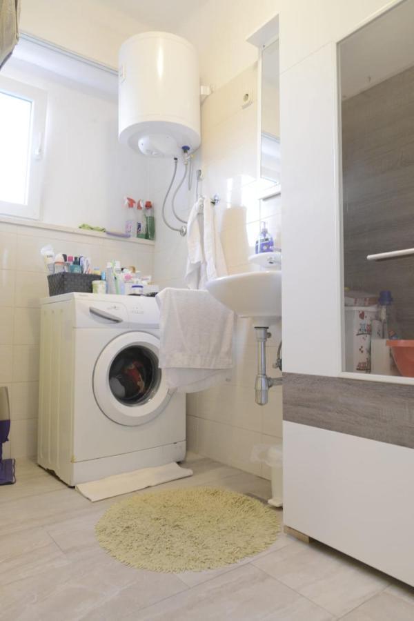 Ferienwohnung Domagoj Zadar Exterior foto