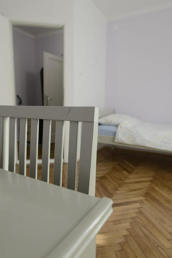 Ferienwohnung Domagoj Zadar Exterior foto