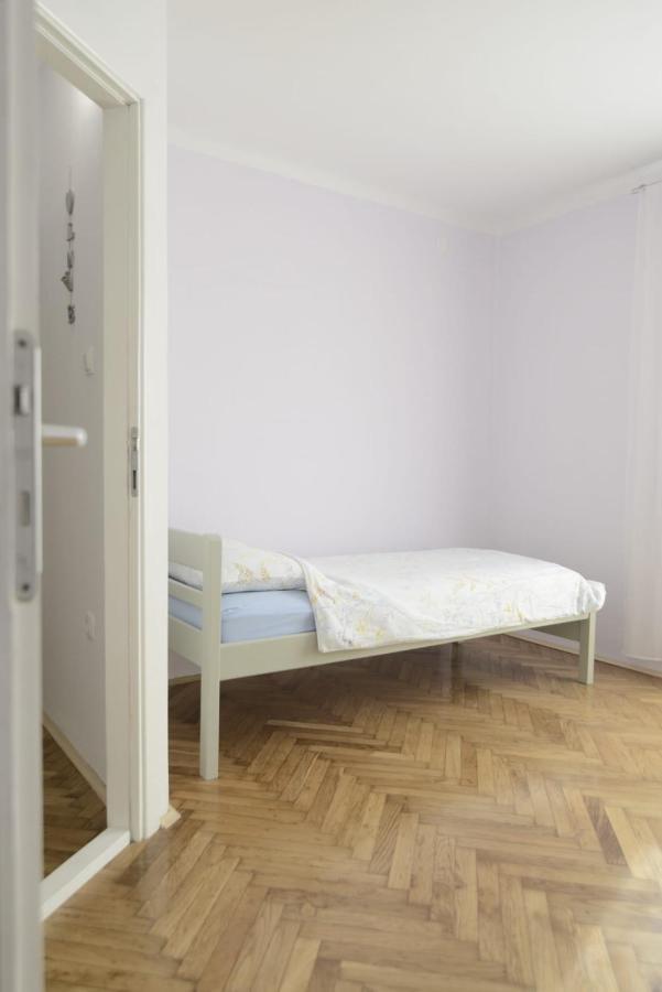 Ferienwohnung Domagoj Zadar Exterior foto