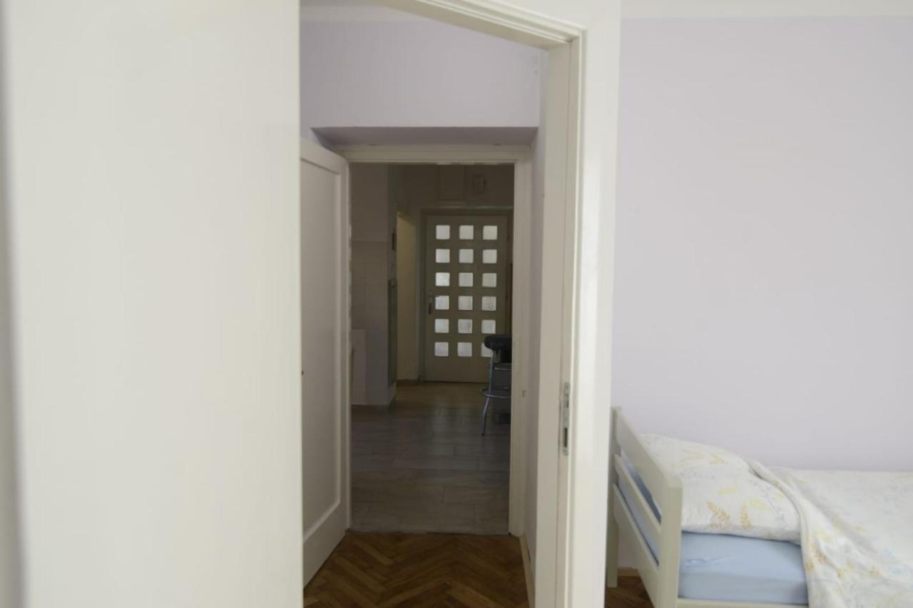 Ferienwohnung Domagoj Zadar Exterior foto