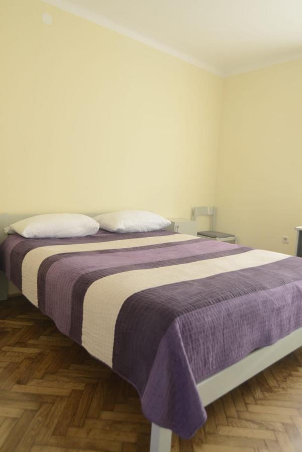 Ferienwohnung Domagoj Zadar Exterior foto