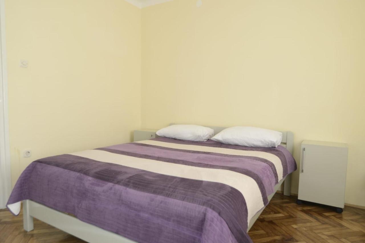 Ferienwohnung Domagoj Zadar Exterior foto