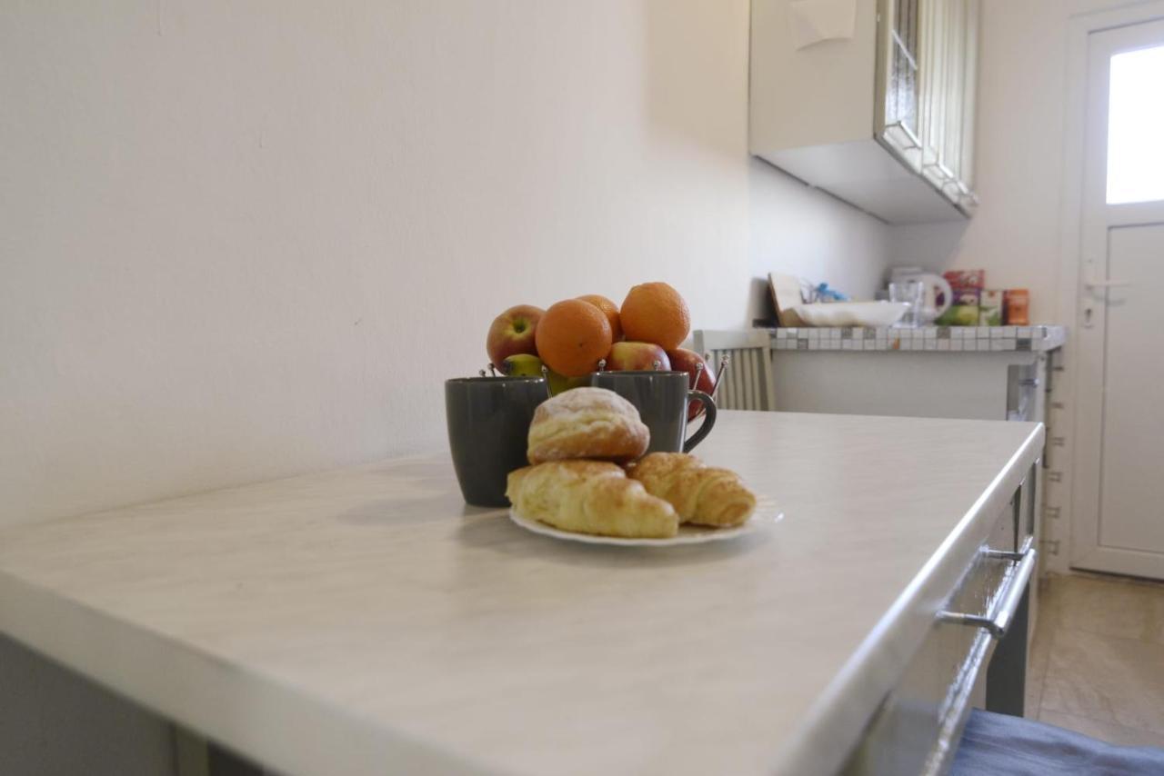 Ferienwohnung Domagoj Zadar Exterior foto