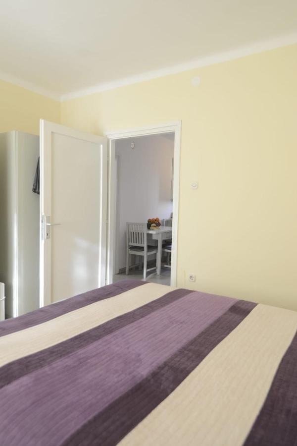 Ferienwohnung Domagoj Zadar Exterior foto