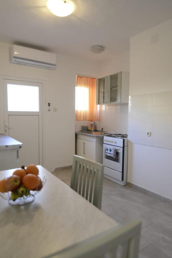 Ferienwohnung Domagoj Zadar Exterior foto