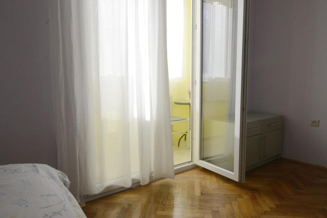 Ferienwohnung Domagoj Zadar Exterior foto