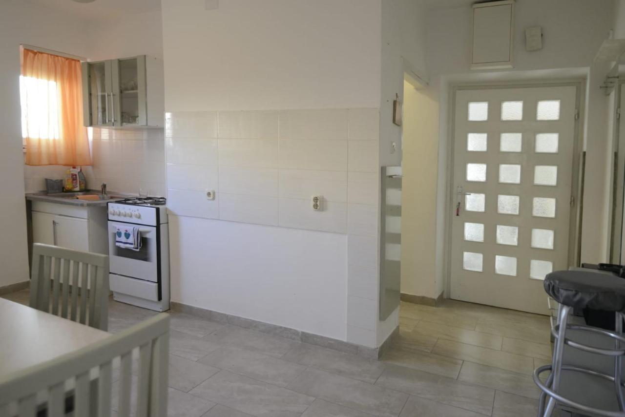 Ferienwohnung Domagoj Zadar Exterior foto