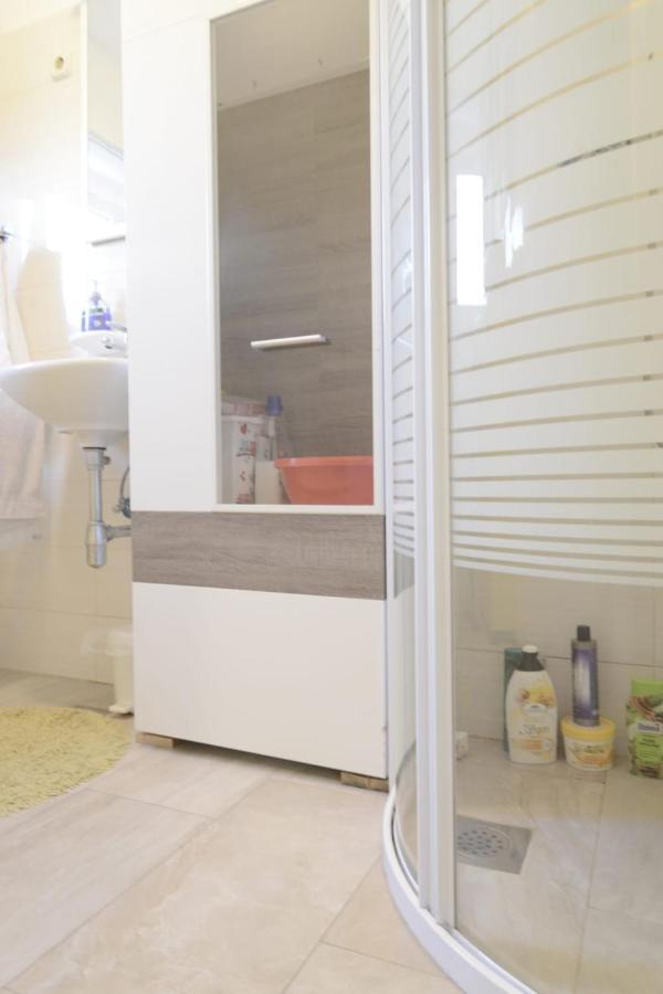 Ferienwohnung Domagoj Zadar Exterior foto