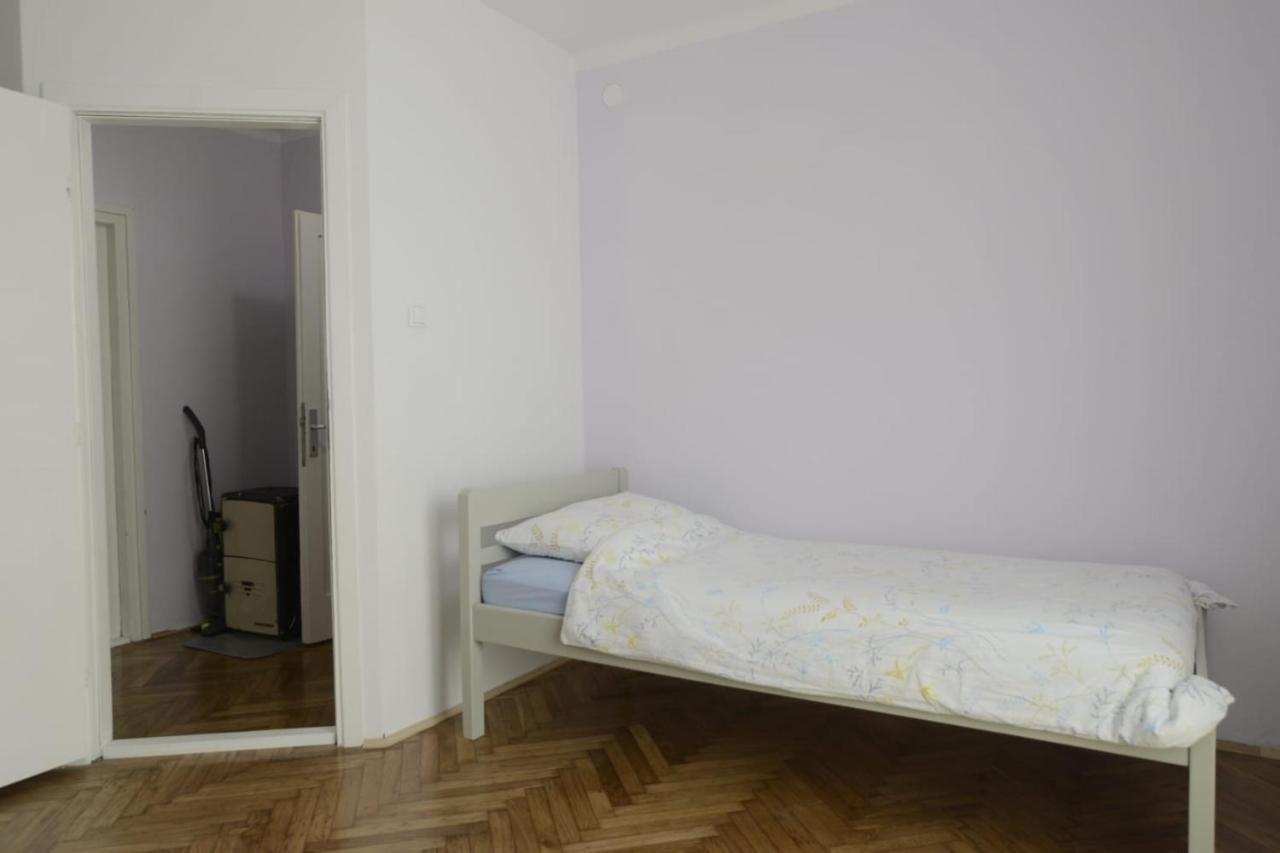 Ferienwohnung Domagoj Zadar Exterior foto