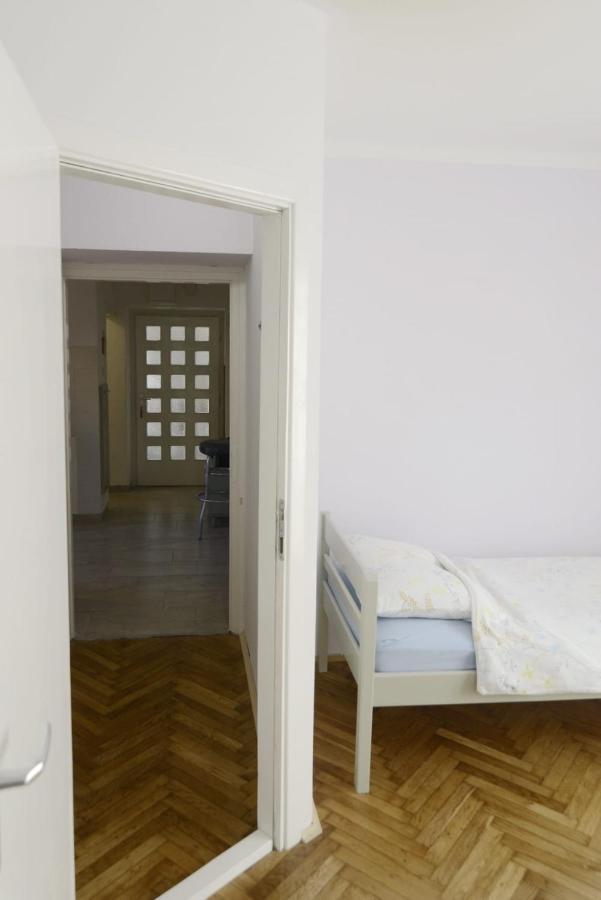 Ferienwohnung Domagoj Zadar Exterior foto